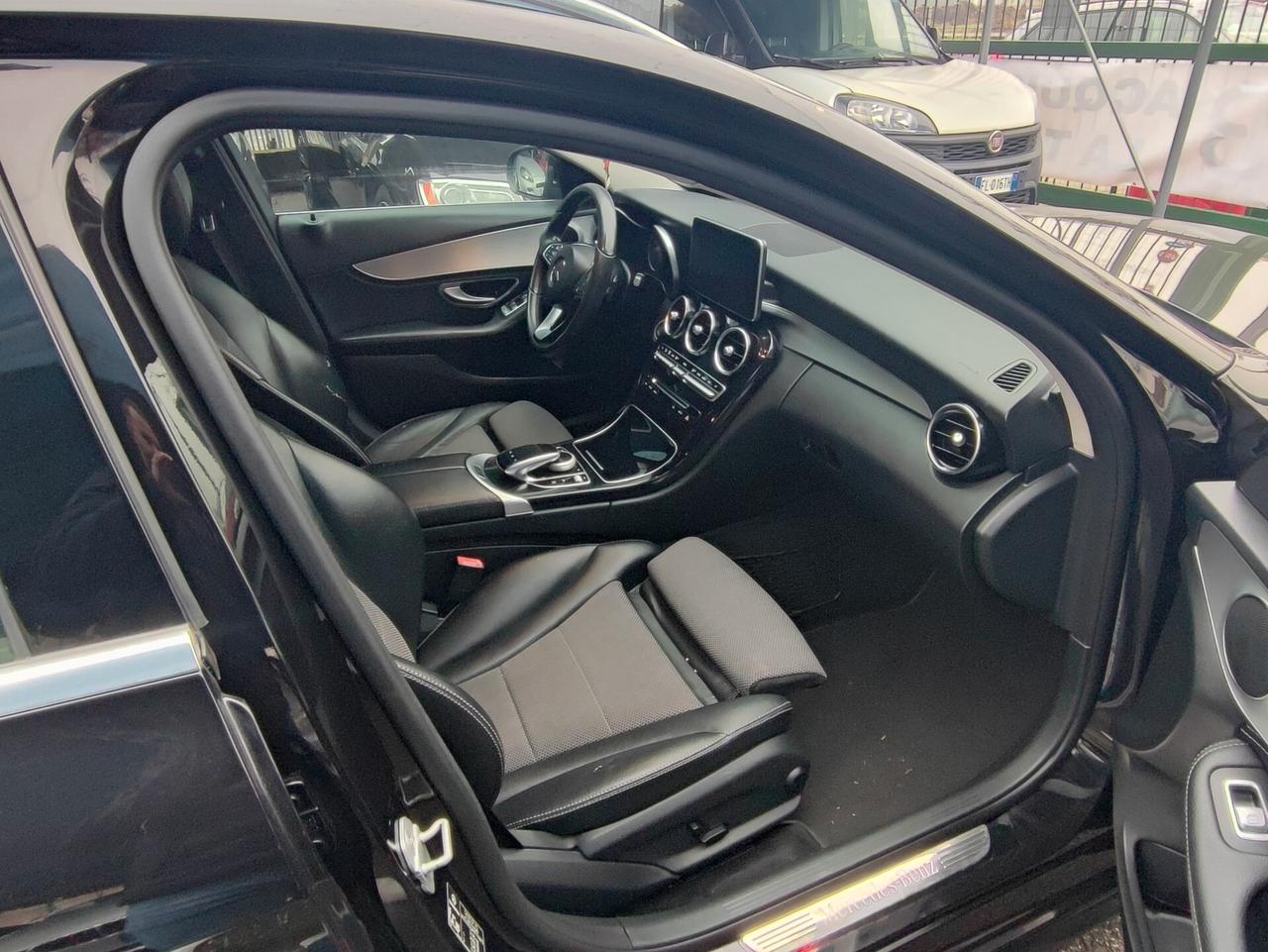 Mercedes-benz C 220 BlueTEC S.W. Automatic Premium amg
