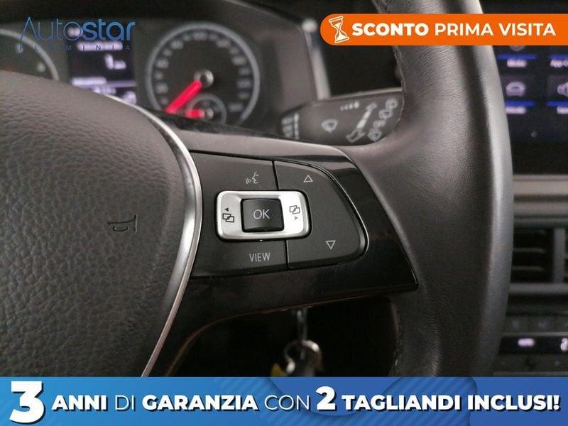 Volkswagen Polo 5p 1.0 mpi Comfortline 65cv