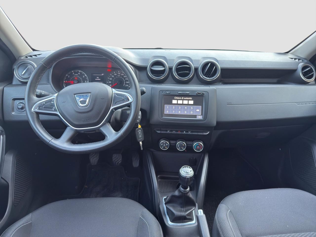 Dacia Duster 1.0 TCe 100 CV ECO-G 4x2 Comfort