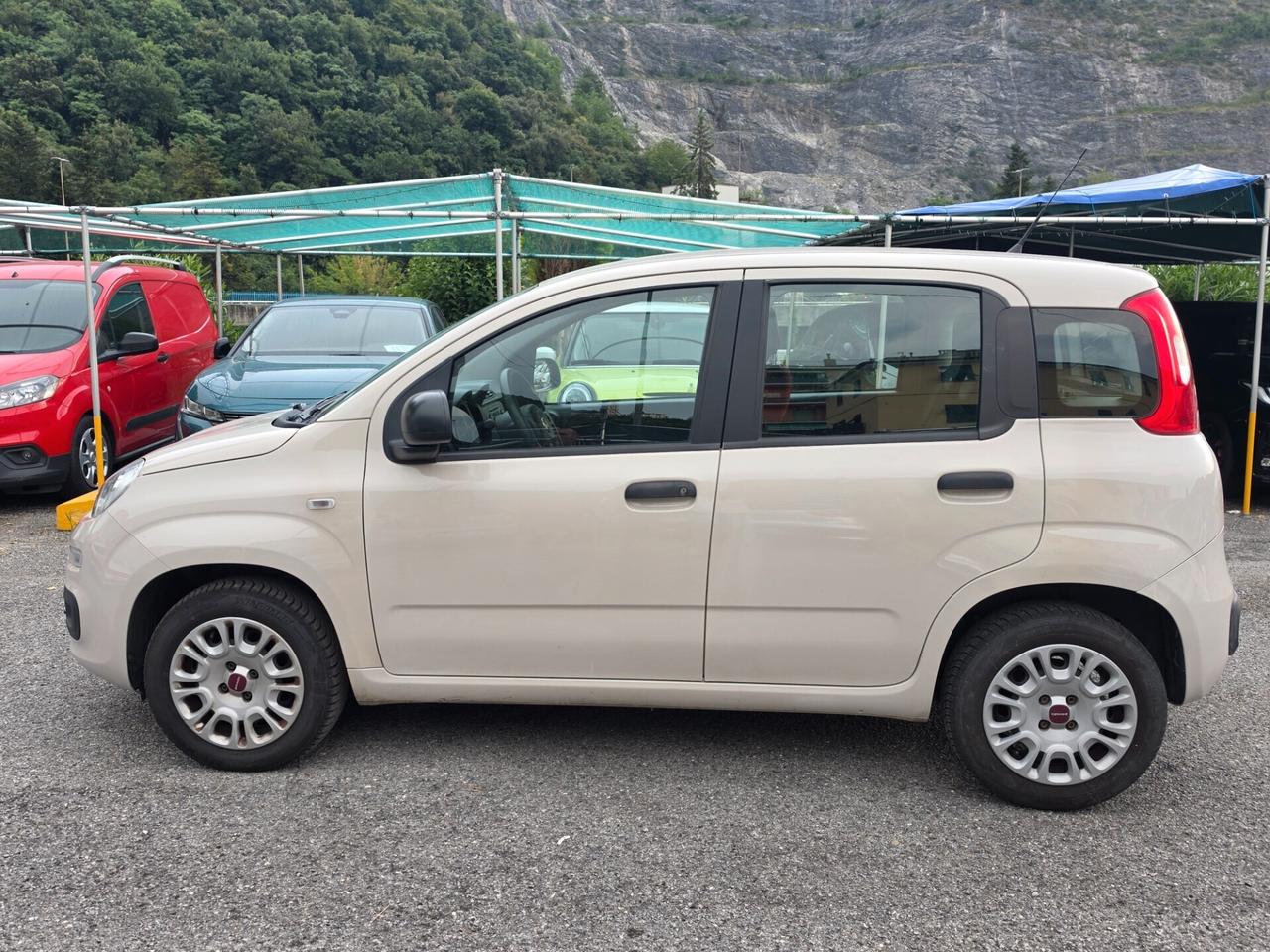 Fiat Panda 0.9 Lounge twinair