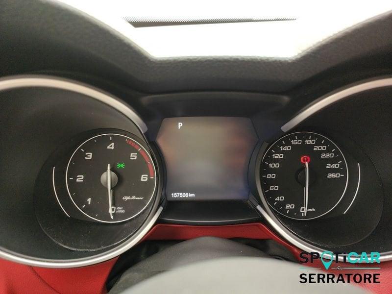 Alfa Romeo Stelvio 2020 2.2 t Sprint Q4 190cv auto