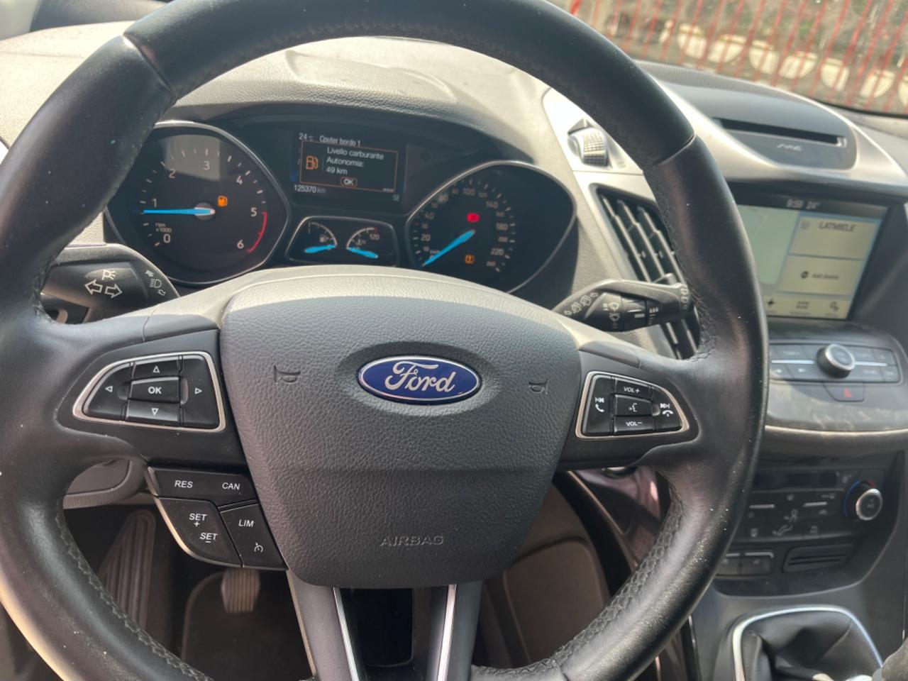 Ford Kuga 1.5 TDCI 120 CV S&S 2WD Titanium