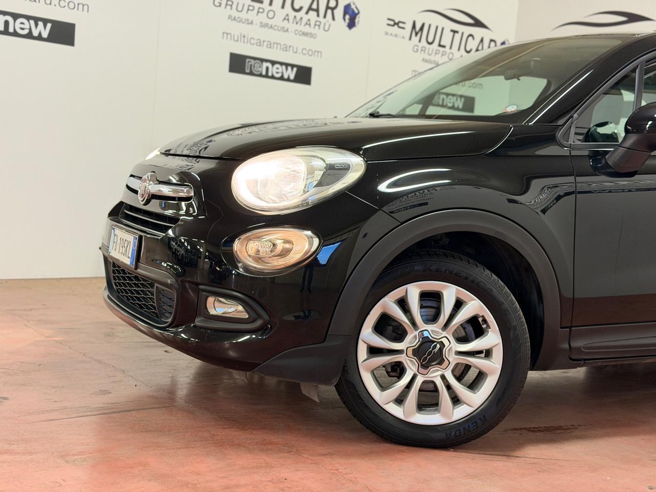 Fiat 500X 1.6 MultiJet 120 CV Pop Star