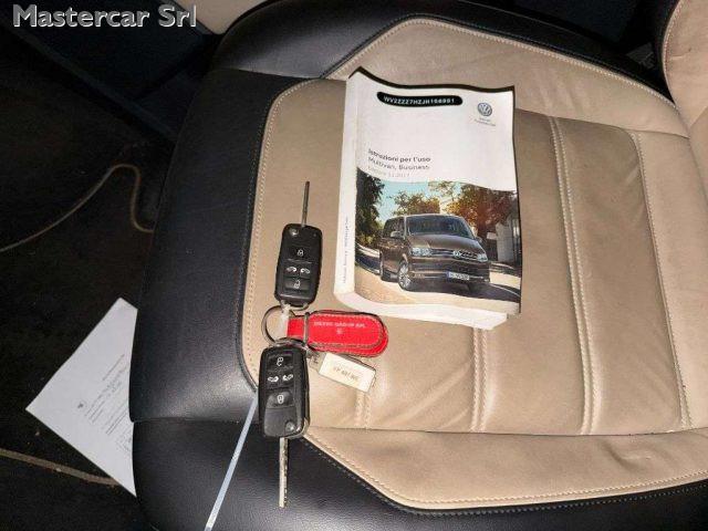 VOLKSWAGEN T6 Multivan 2.0 tdi Highline 4motion 204cv dsg - FP4