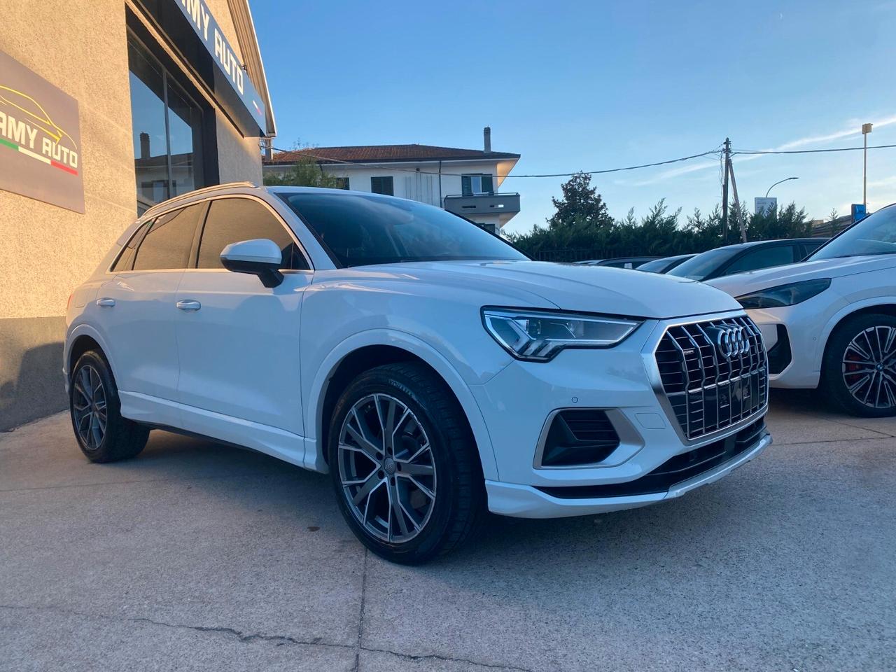 Audi Q3 40 TDI quattro S tronic