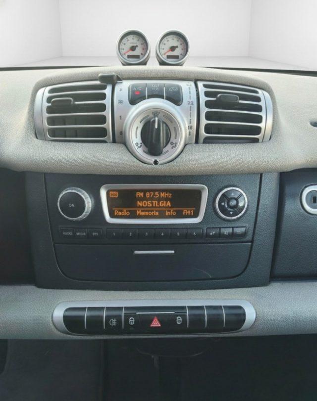 SMART ForTwo 1000 52 kW MHD Coupé Pure Conto Vendita
