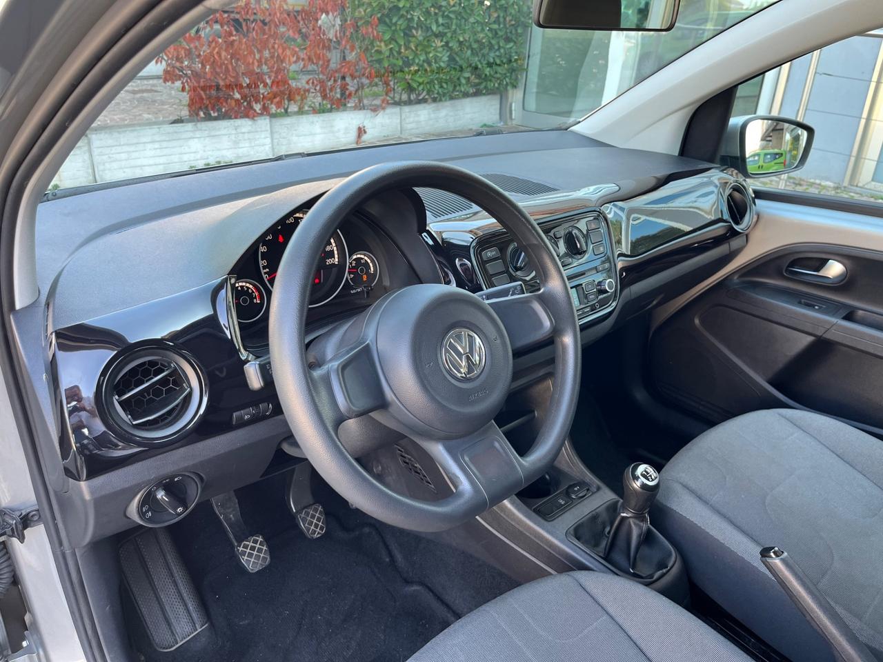 Volkswagen up! 1.0 5p. eco move BlueMotion Technology