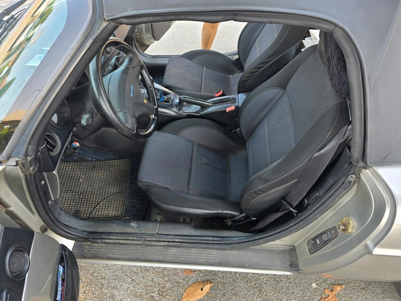 Fiat Barchetta 1.8 16V