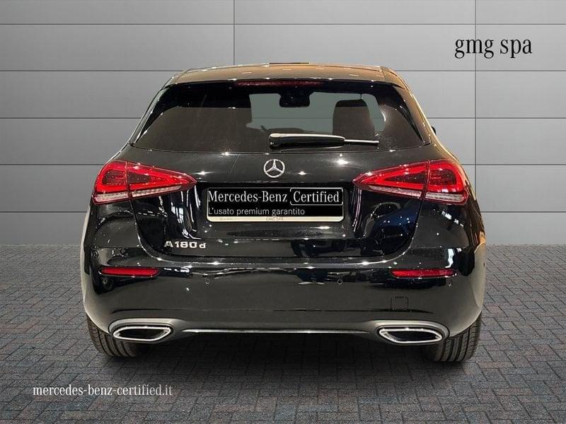 Mercedes-Benz Classe A A 180 d Sport Night edition Plus auto