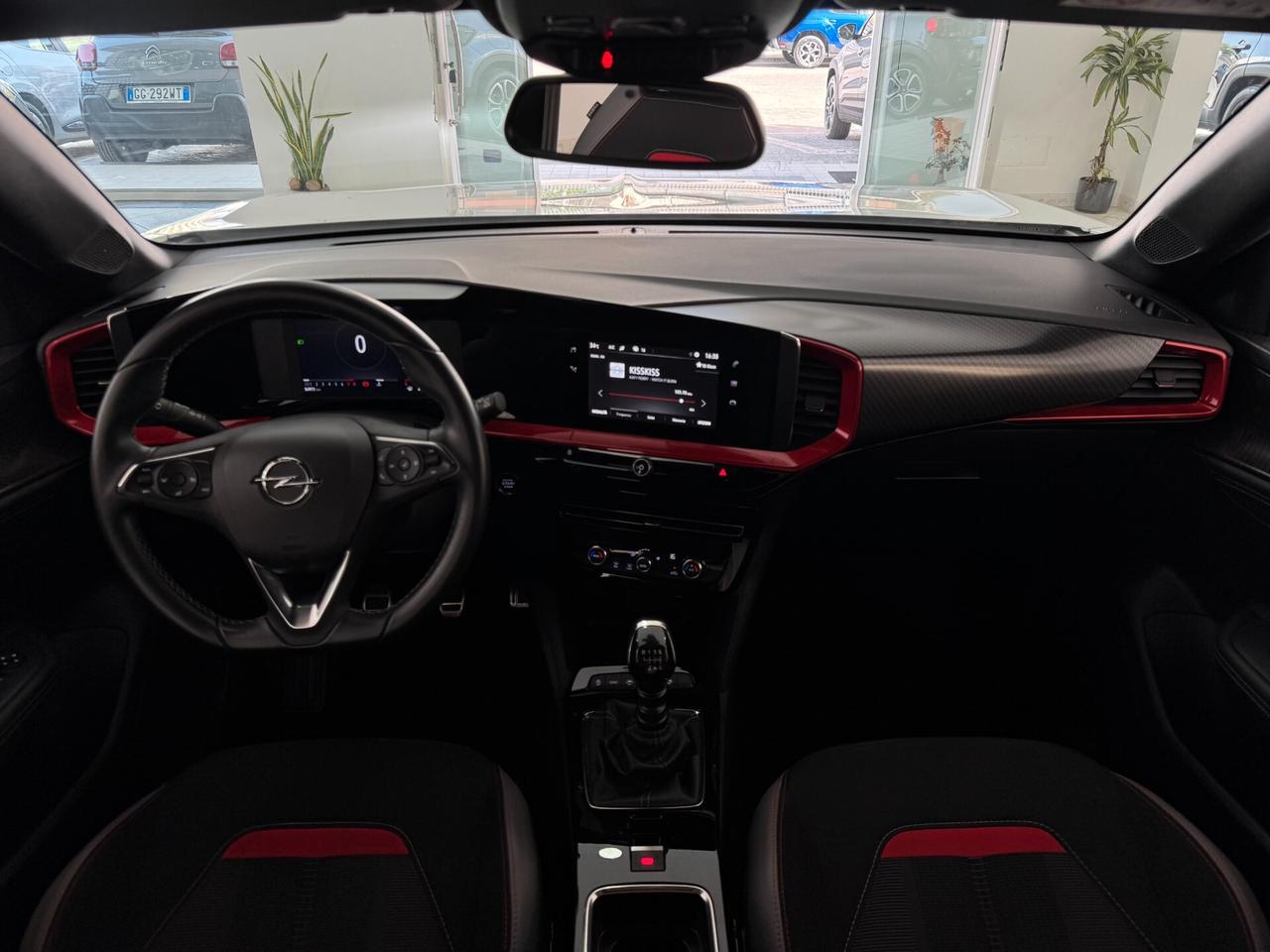 Opel Mokka 1.2 130CV GS Line