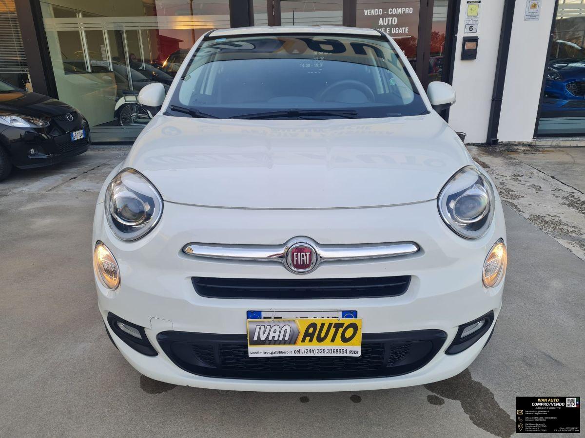 FIAT 500X 1.4 Benzina-Euro 6-Automatico