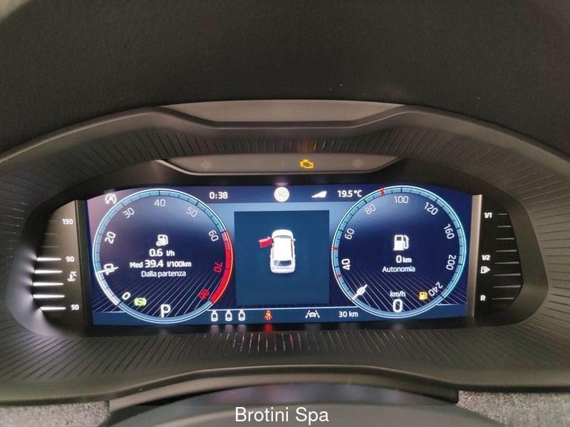 Skoda Kamiq Kamiq 1.0 TSI 115 CV DSG Style