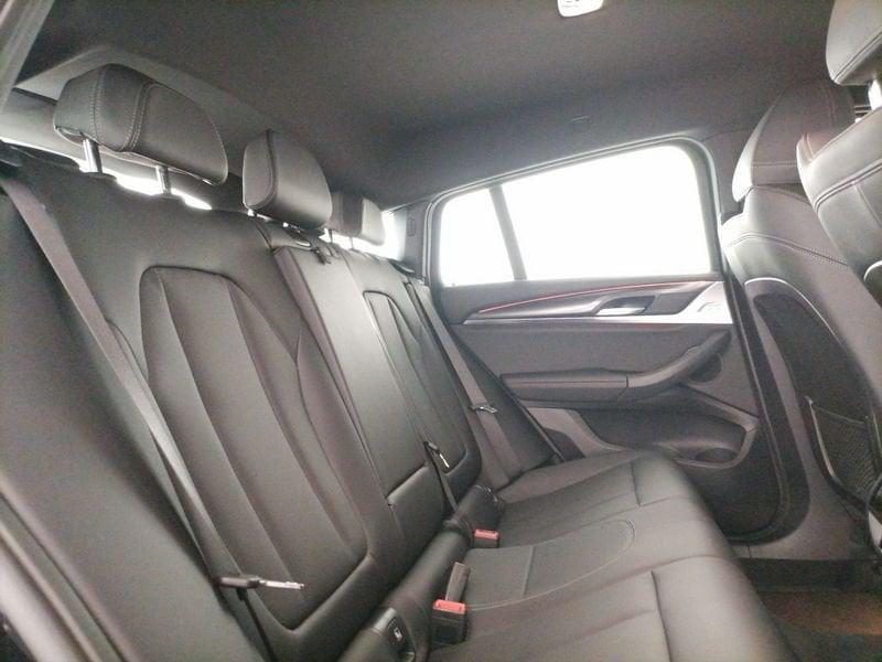 BMW X4 xdrive20d mhev 48V Msport auto