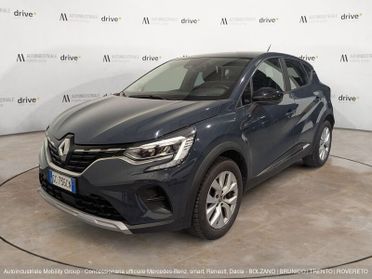 Renault Captur 1.0 TCe 100 CV GPL ZEN