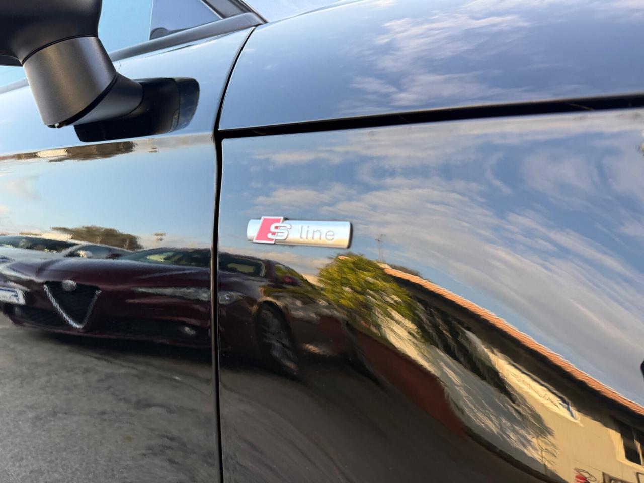 Audi A1 1.4 TDI S-Line Exterior,cerchi diamantati,Climatronic,ecc.