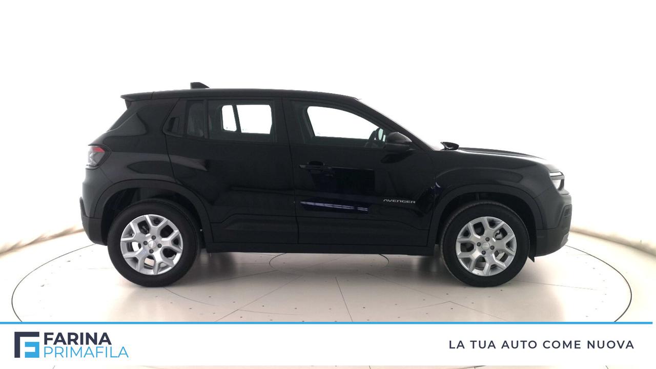 JEEP Avenger Benzina Avenger Altitude 1.2 100cv