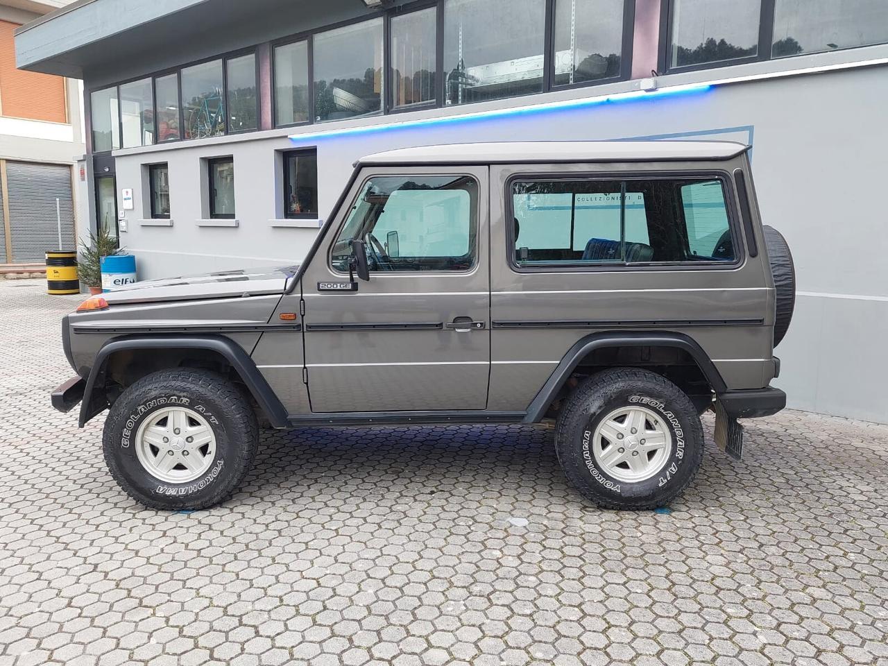 Mercedes-benz G 200 GE