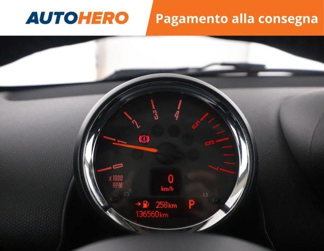 MINI Countryman Mini Cooper D Countryman Automatica