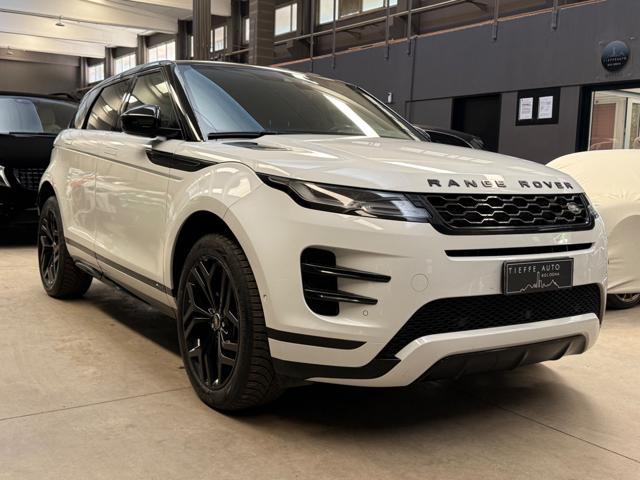 LAND ROVER Range Rover Evoque 2.0D I4 180 CV AWD Auto R-Dynamic SE