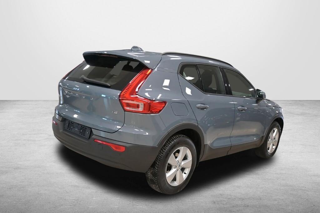 VOLVO XC40 1.5 T2 129CV 6M. MOMENTUM CORE ( FARI LED - COCKPIT - CRUISE - NAVI - MIRROR - PDC - TELECAMERA POST. )