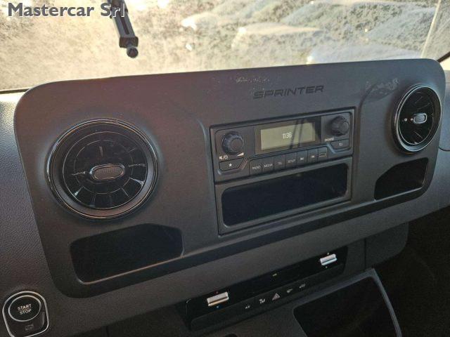 MERCEDES-BENZ Sprinter SPRINTER eSprinter - 4 batterie - GG434WT