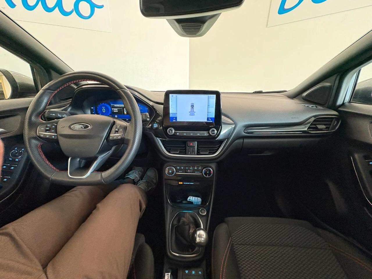 Ford Puma 1.0 EcoBoost Hybrid 125 CV S&S ST-Line