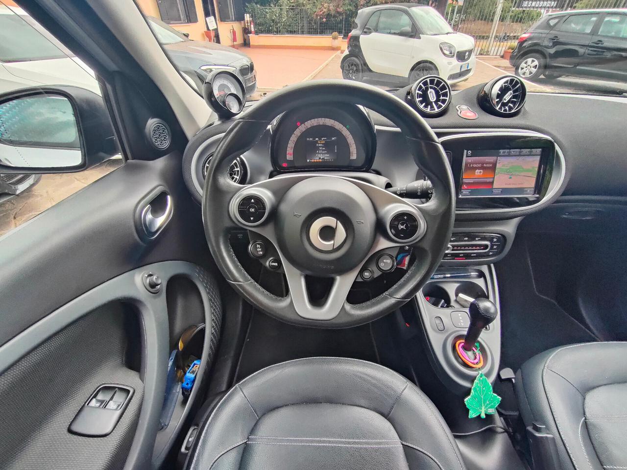 Smart ForFour 90 0.9 Turbo Prime