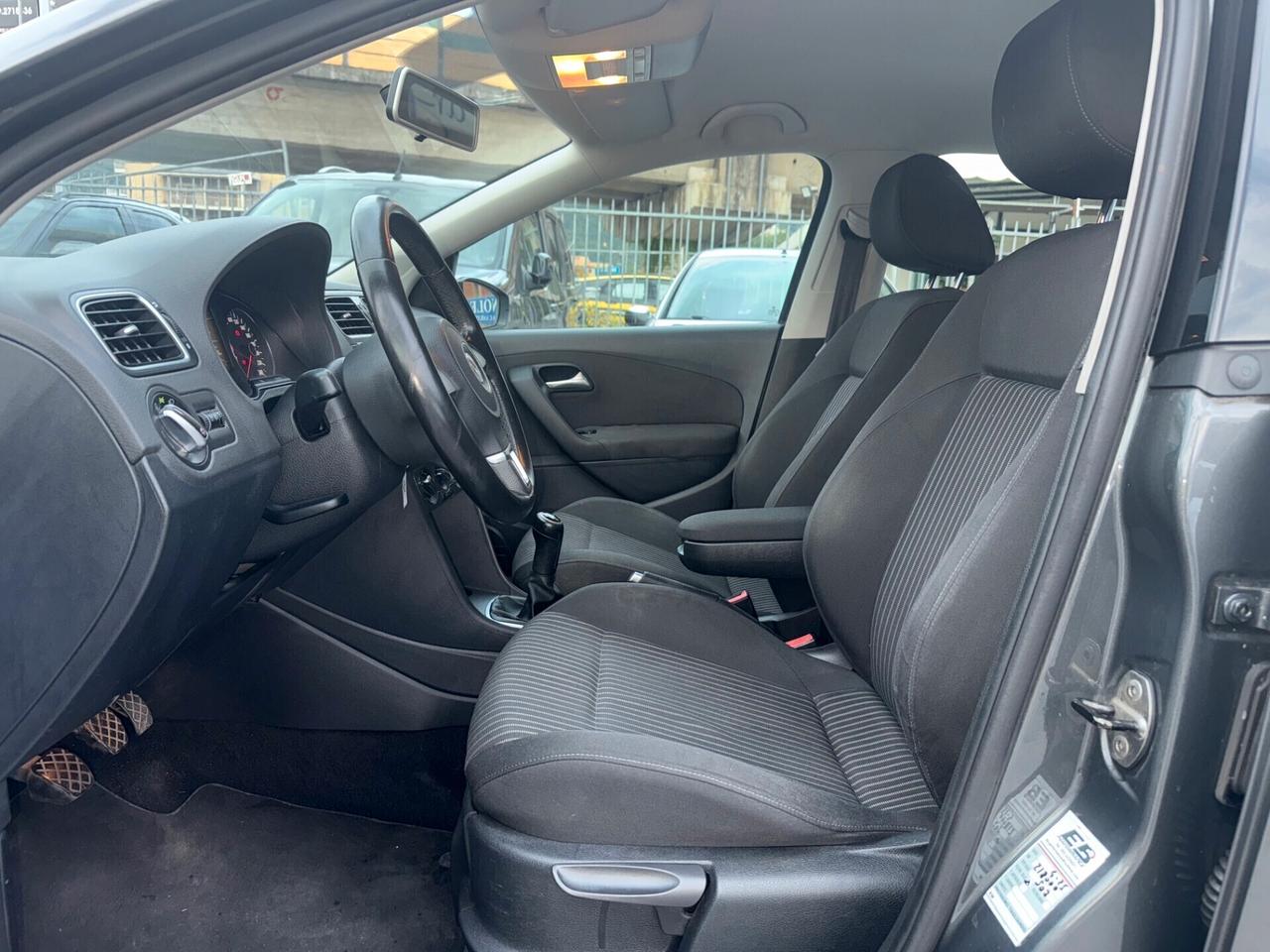 POLO 1.6 DIESEL 90CV 03.2011 EURO 5