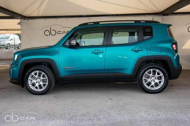 Jeep Renegade 1.3 T4 190CV PHEV 4xe AT6 Limited