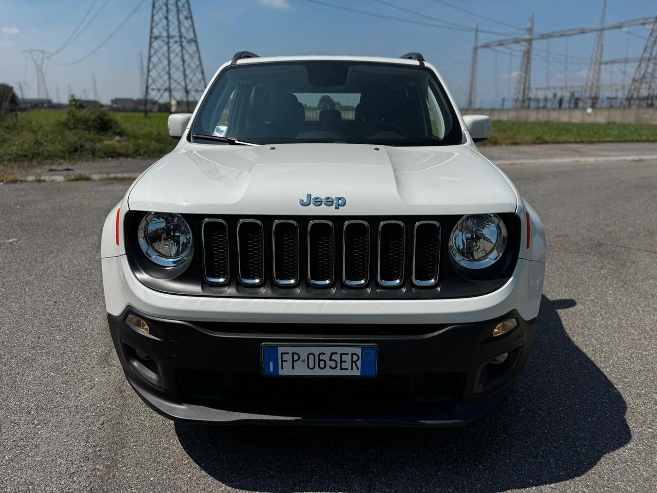 Jeep Renegade 1.4 MultiAir Limited