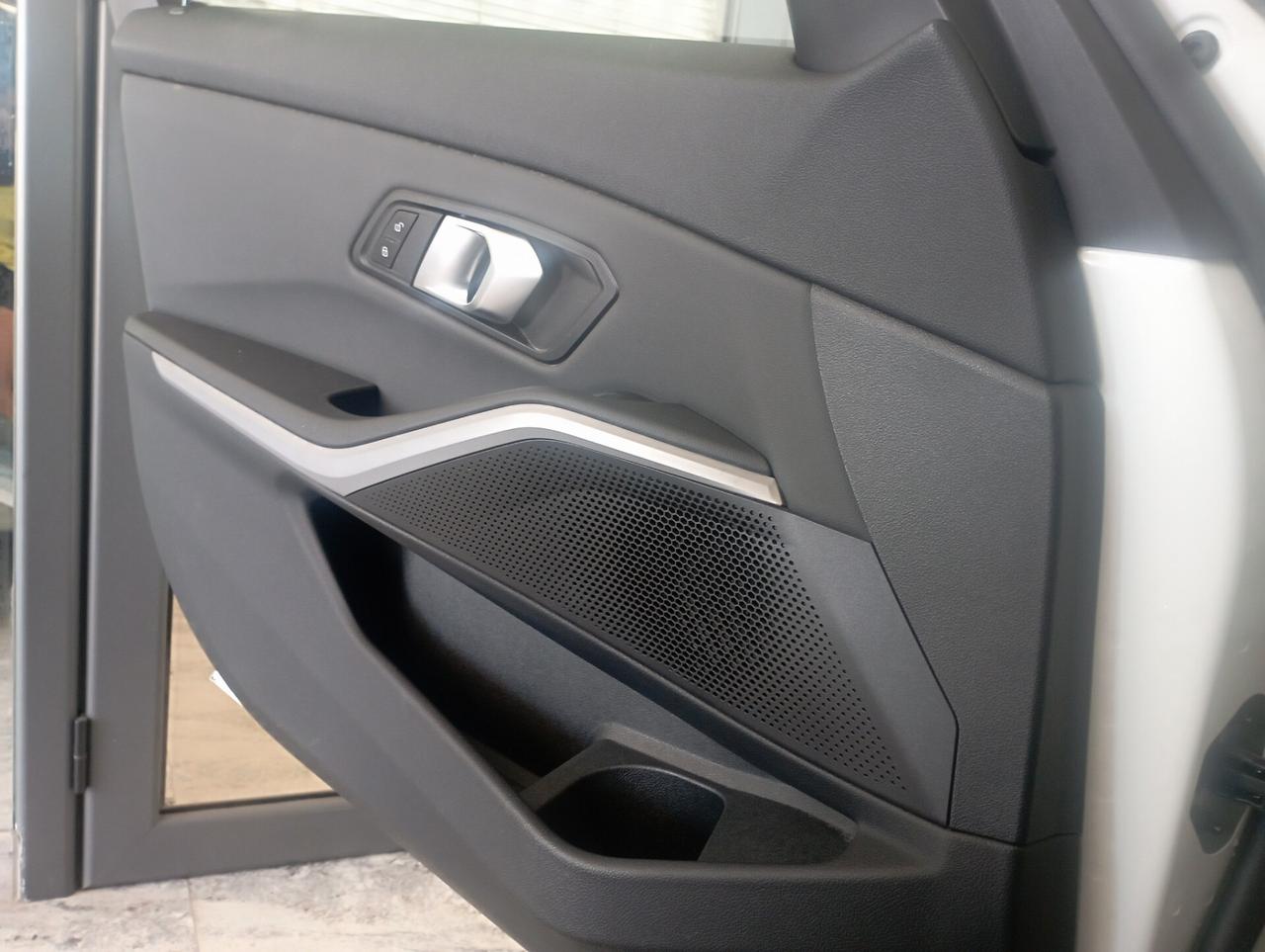 Bmw 318 318d Business Advantage aut.