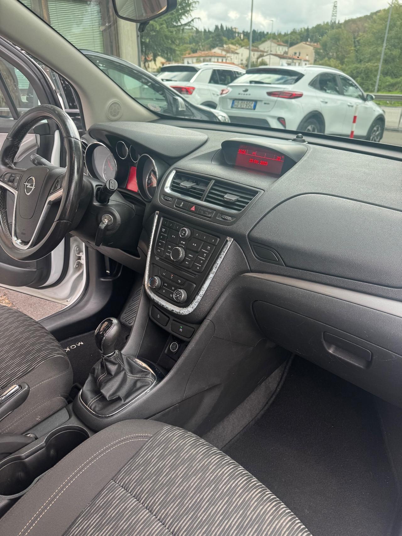 Opel Mokka 1.7 CDTI Ecotec 130CV 4x4 Start&Stop Cosmo