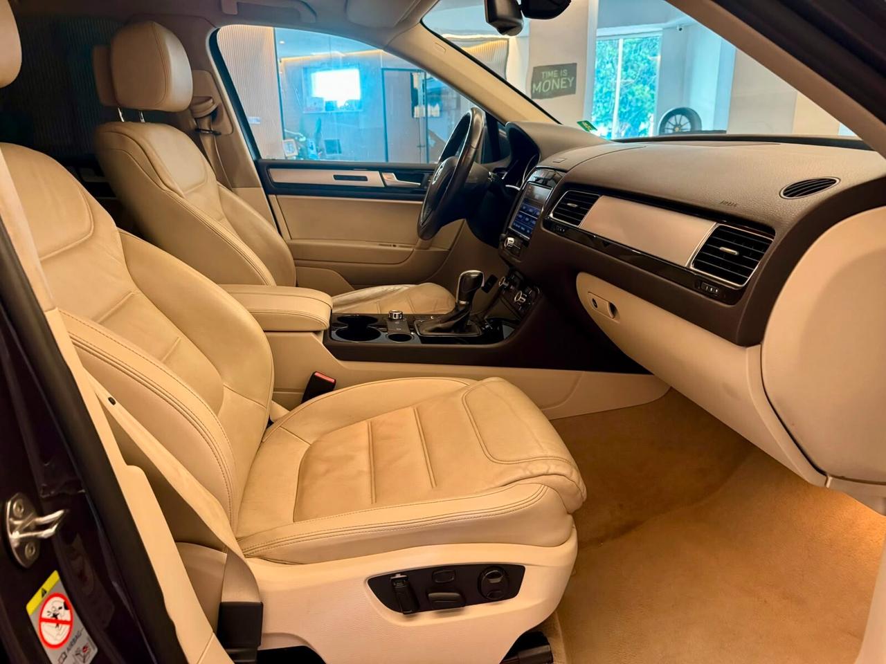 VOLKSWAGEN TOUAREG 3.0 TDI EXECUTIVE 245 CV FULL OPTIONAL AUTOMATICA