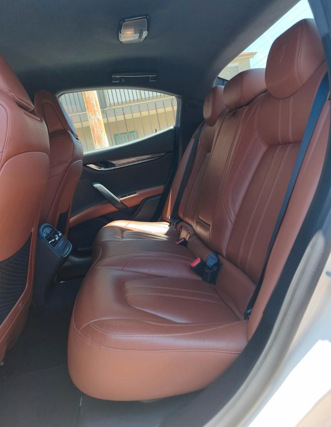 Maserati Ghibli V6 Diesel Granlusso