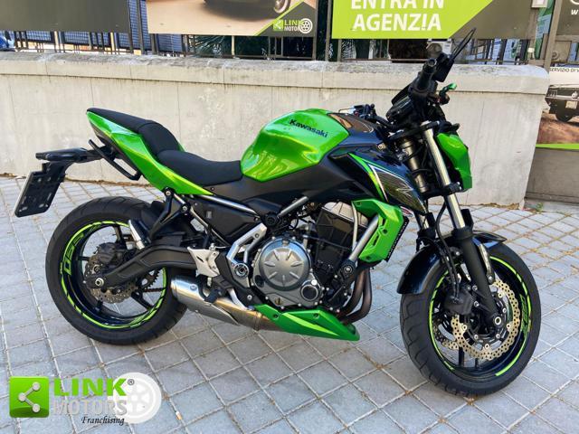 KAWASAKI Z 650 ABS
