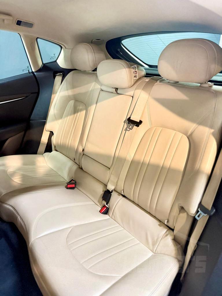 Maserati Levante 3.0 V6 275cv auto