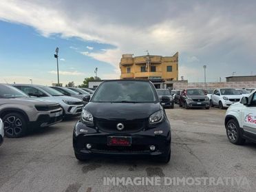 SMART ForFour 70 1.0 twinamic Passion Automatica