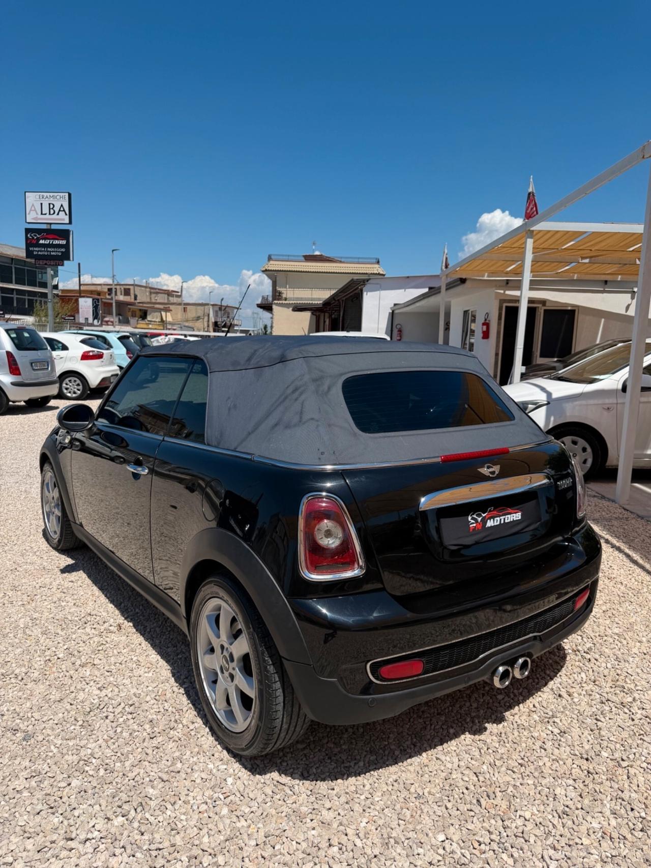 Mini 1.6 16V Cooper