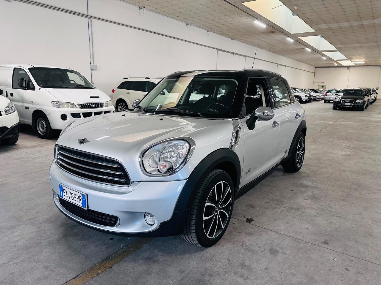 Mini Cooper D Countryman 1.6 ALL4