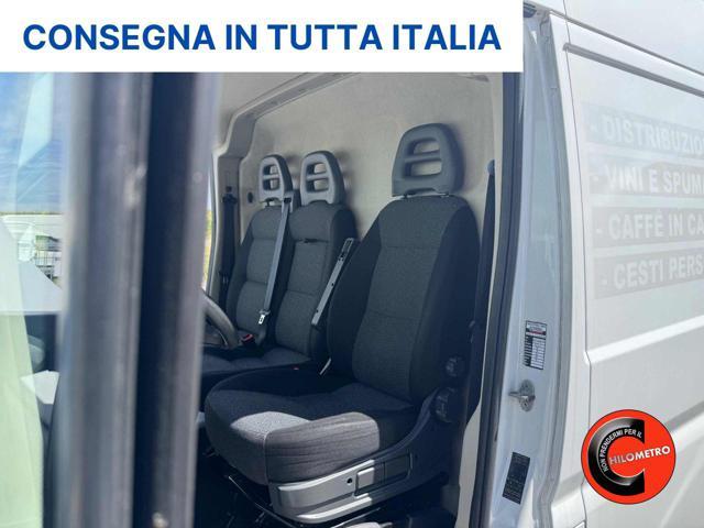 FIAT Ducato 35 3.0 CNG L4H3 MAXI METANO BENZINA-SENSORI-