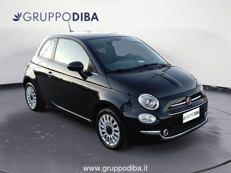 FIAT 500 III 2015 Benzina 1.0 hybrid Dolcevita 70cv