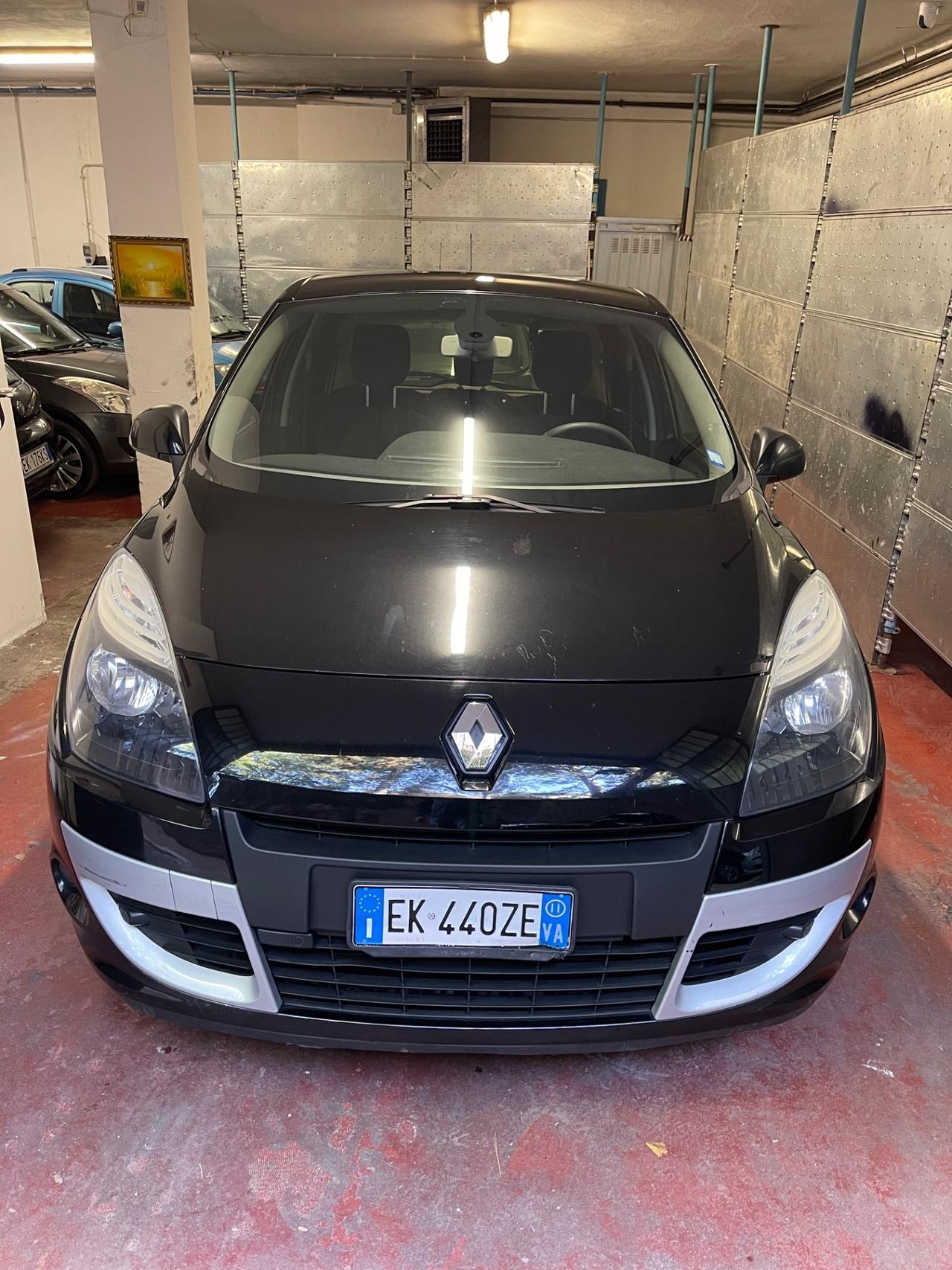 Renault Scenic Scénic X-Mod 1.5 dCi 110CV Dynamique