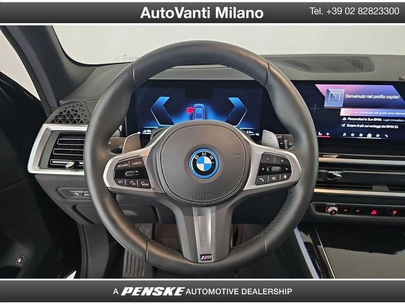 BMW X5 X5 xdrive50e MSport Pro auto