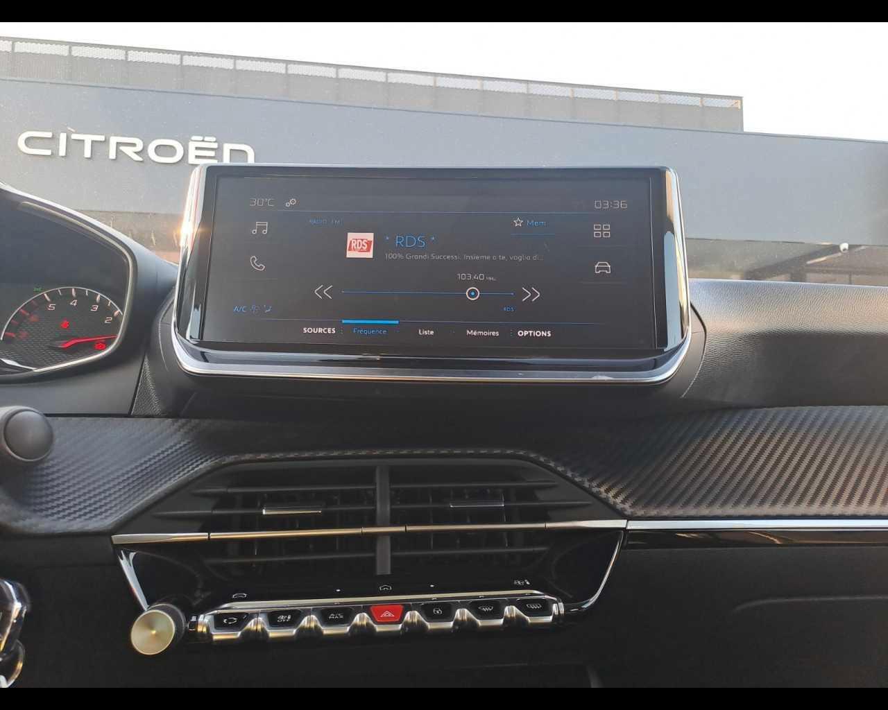 PEUGEOT 208 5P - Style Turbo Benzina 100cv