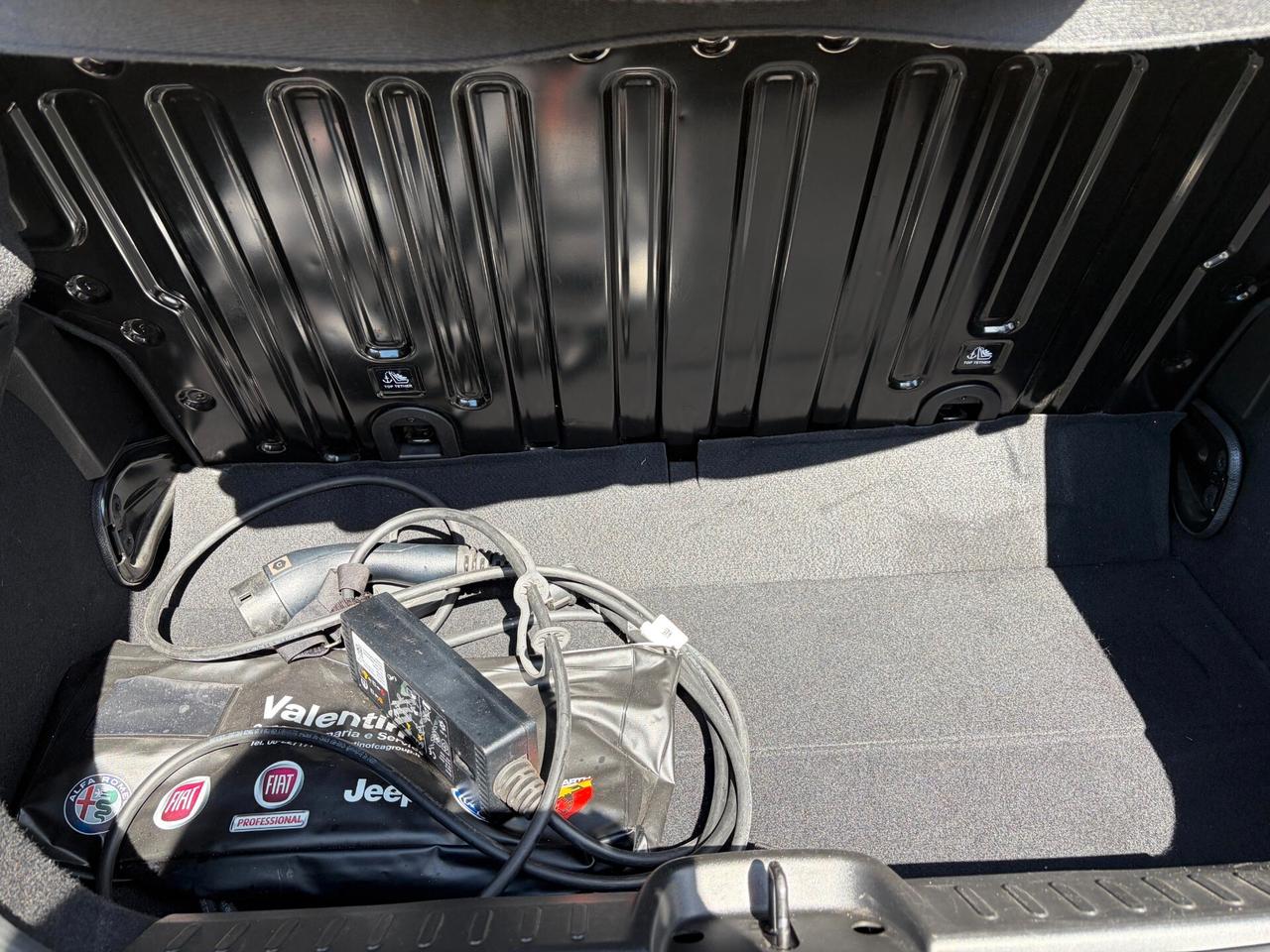 Fiat 500e Berlina 23,8 kWh Action