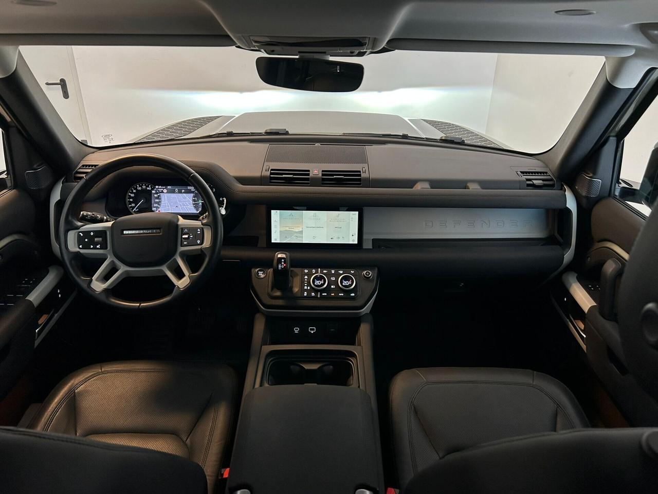Land Rover Defender 110 3.0D I6 200 CV AWD Auto SE