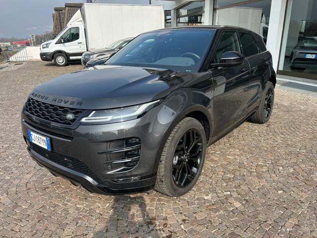 LAND ROVER Range Rover Evoque 2.0D I4 163 CV AWD Auto R-Dynamic SE