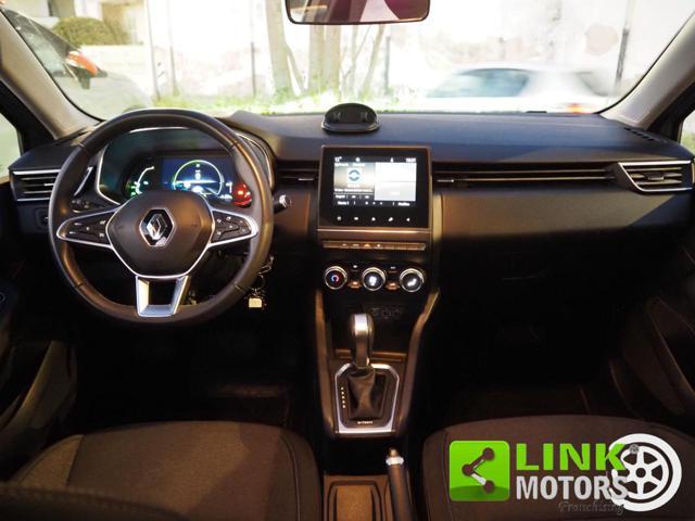 RENAULT Clio Full Hybrid E-Tech 140 CV