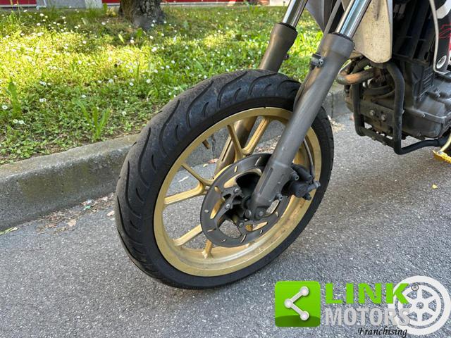 RIEJU Marathon 125 MRT 125 Motard UNICO PROPRIETARIO