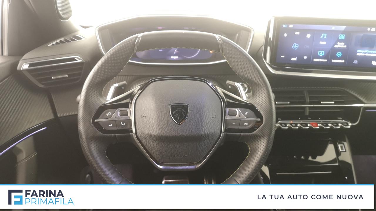 PEUGEOT 2008 II 2023 - 2008 1.2 hybrid GT 145cv e-dcs6